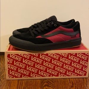Men’s Vans Berle Pro “ Punk “